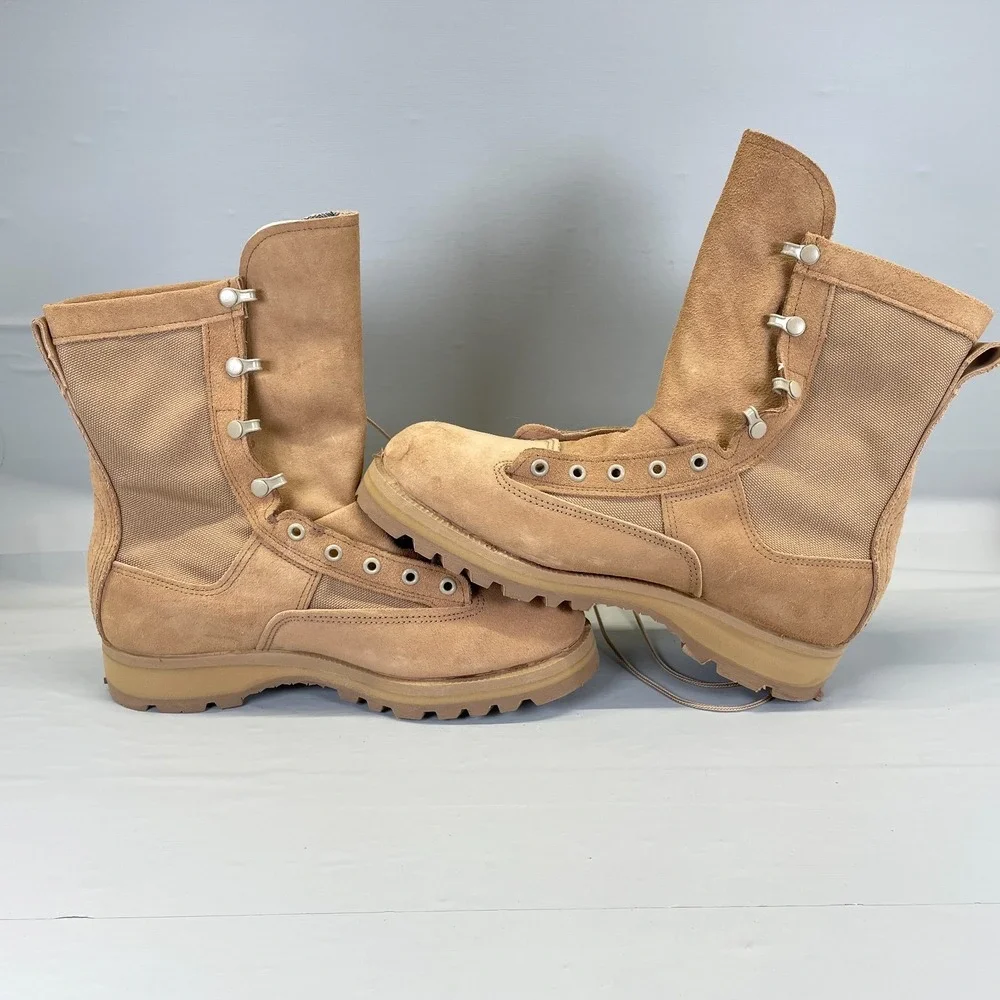 Belleville waterproof combat